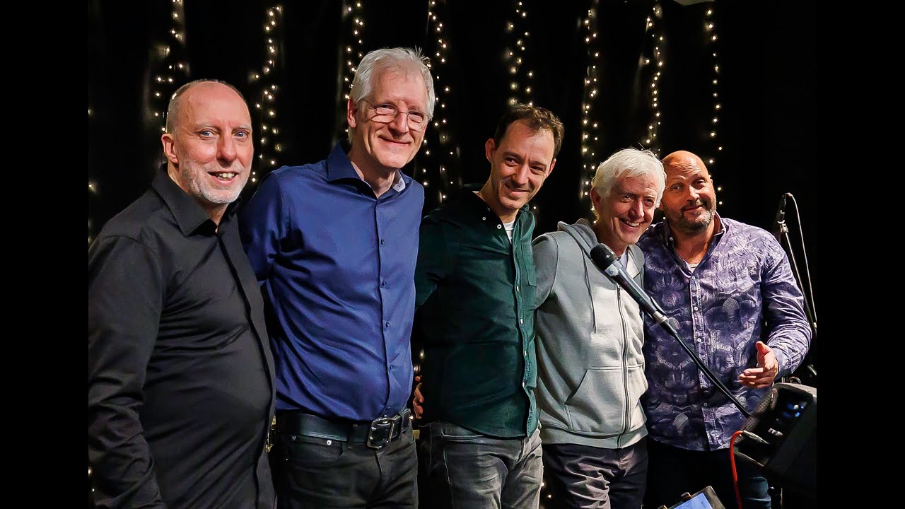 T5 promovideo Blues Under