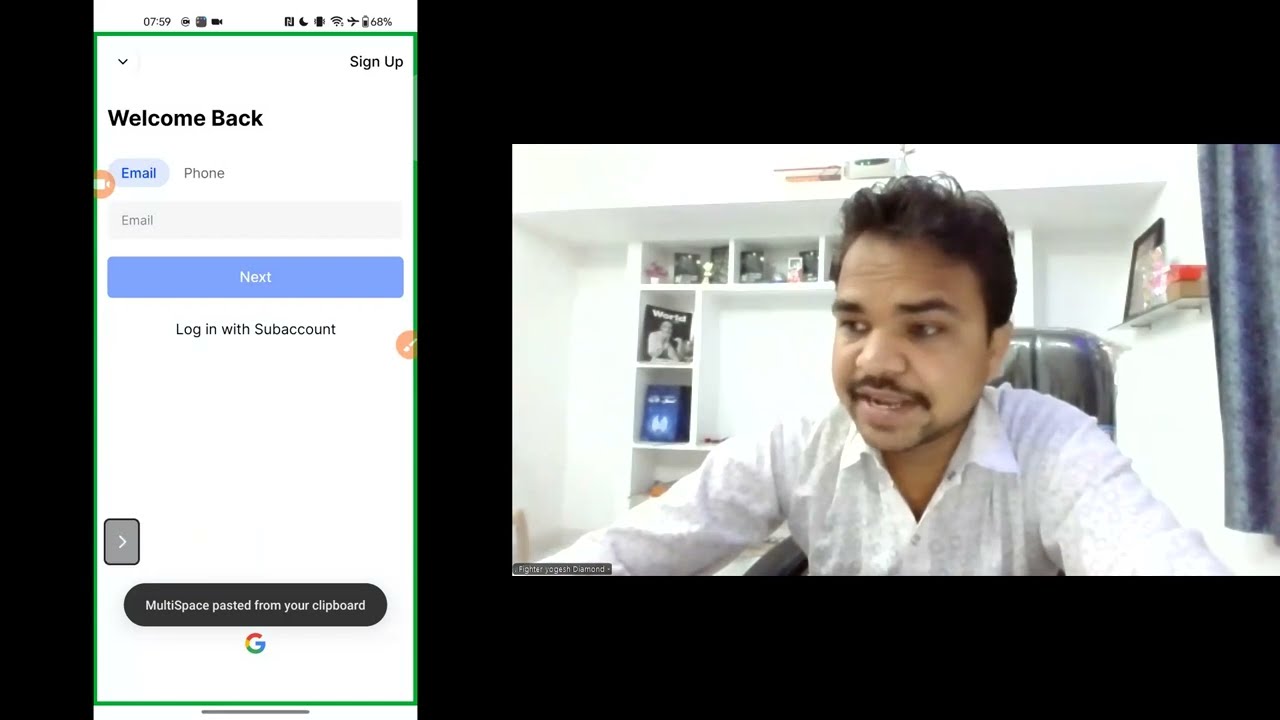 Ultima Business Update How to Use BingX Exchange, How to Deposit Withdrawal