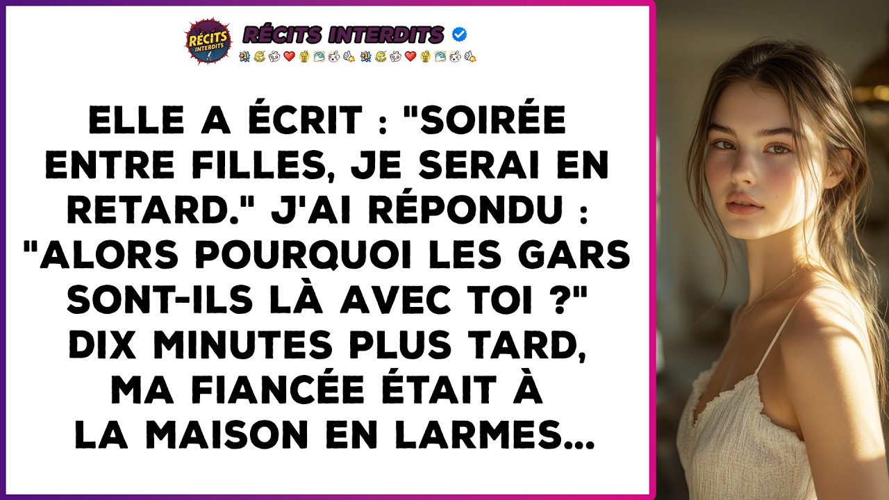 Elle A Écrit : 