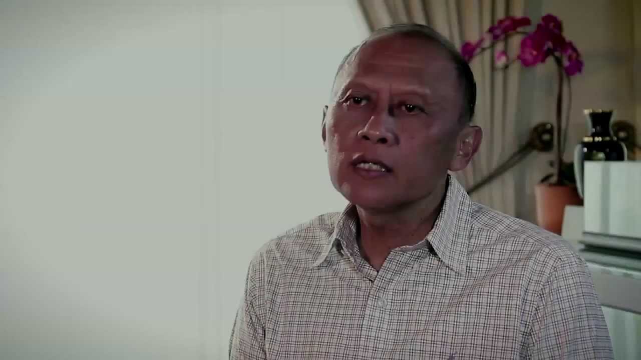 Perang Itu Mengadu Kebersihan Hati - Pramono Edhie Wibowo