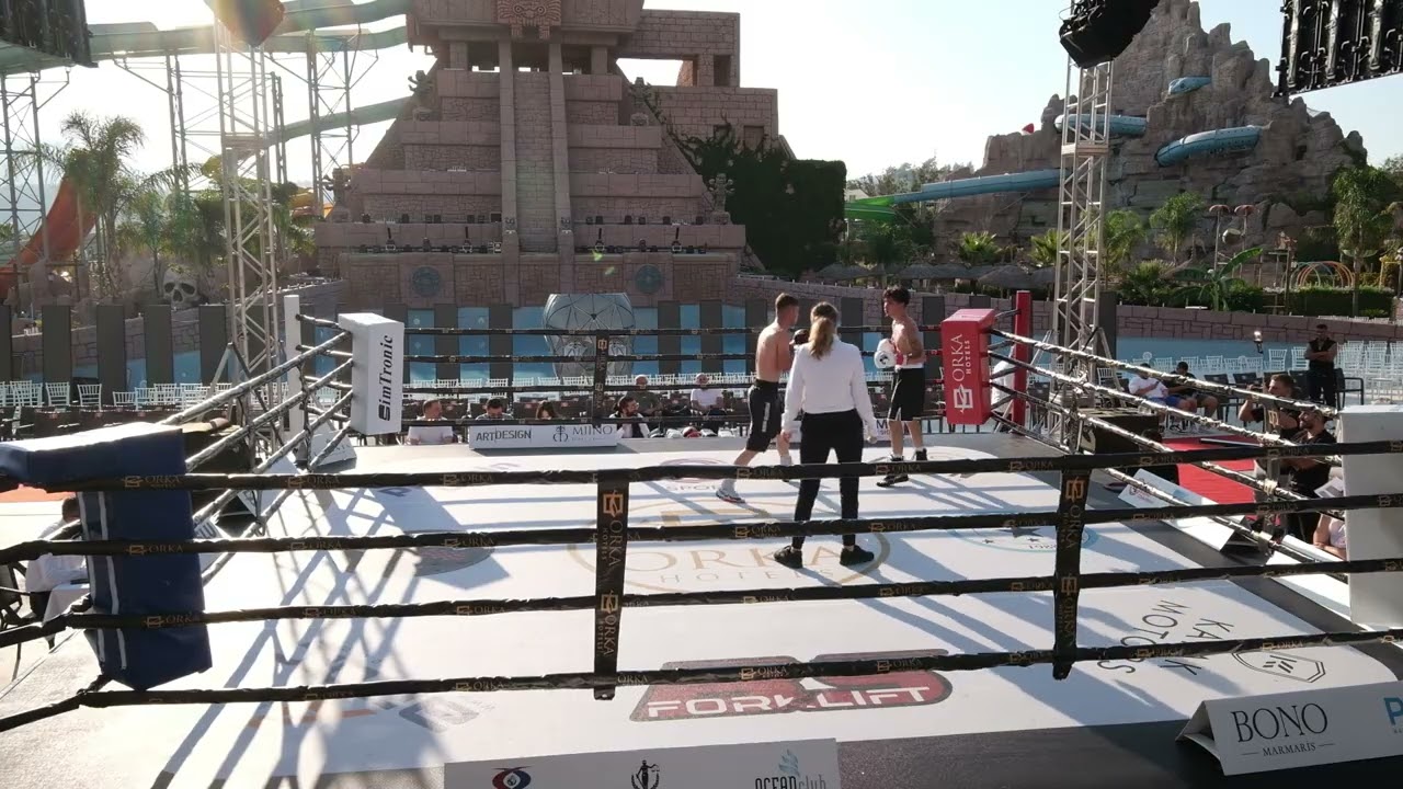 03 Remzi Isik  vs Mert Kokdasli