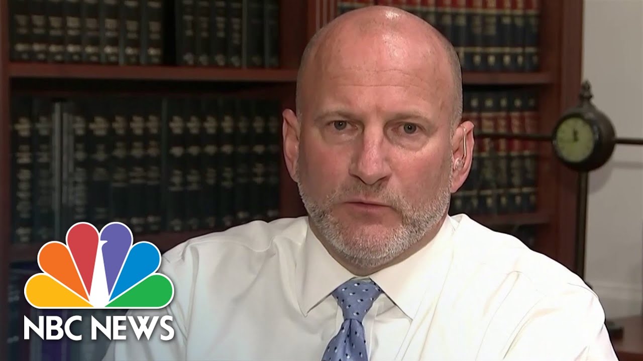 Full Interview: Laundrie Family Attorney Speaks Out On Remains Identified As Brian