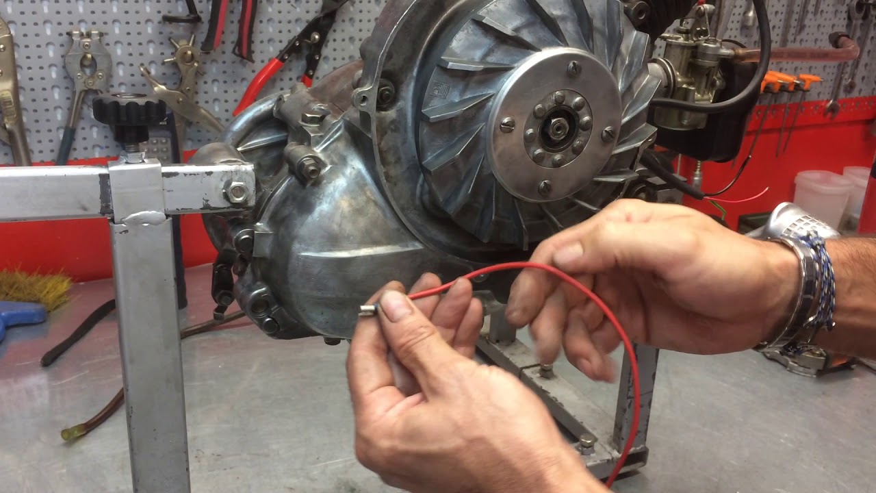 Modifica bobina interna/esterna