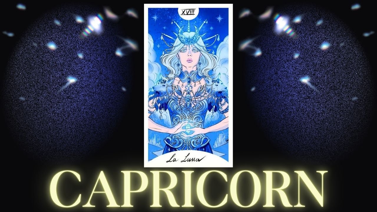 CAPRICORN ⚠️WHAT HAPPENS ON WEDNESDAY WILL SHOCK YOU……! 🔮 MY GOD😱 OCTOBER 2025 TAROT LOVE READING