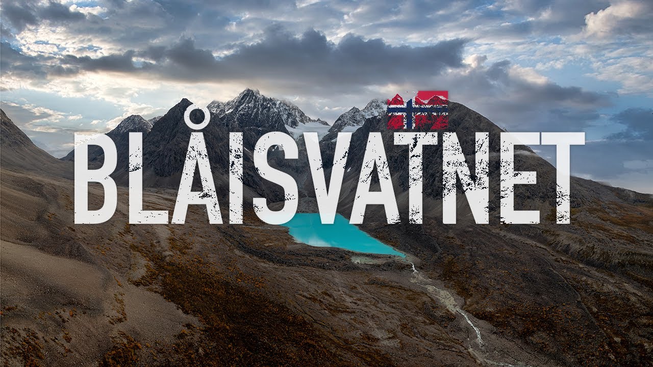 Hiking in NORWAY - BL&Aring;VATNET