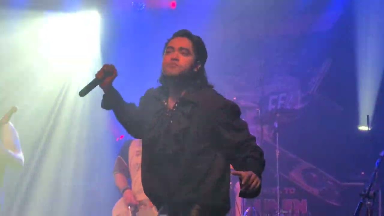 Ed Force One  - The Trooper. 30/08/25. The 1865, Southampton