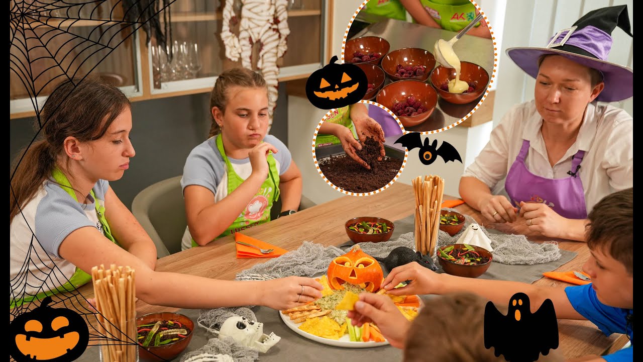 Halloween: Rezepte aus der Hexenküche | Kleine Kinderzeitung