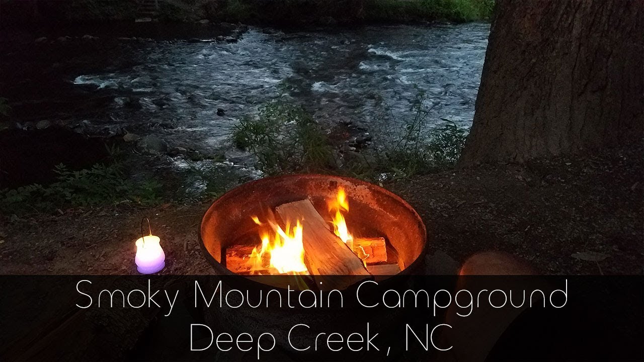 Smoky Mountain Campground - Deep Creek NC
