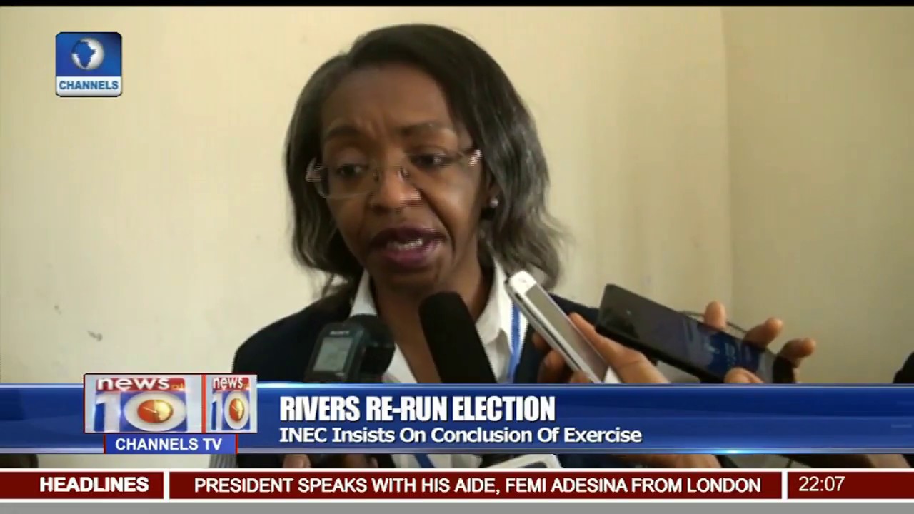 Rivers Re-run Election: Violence Recorded In Some Polling Units