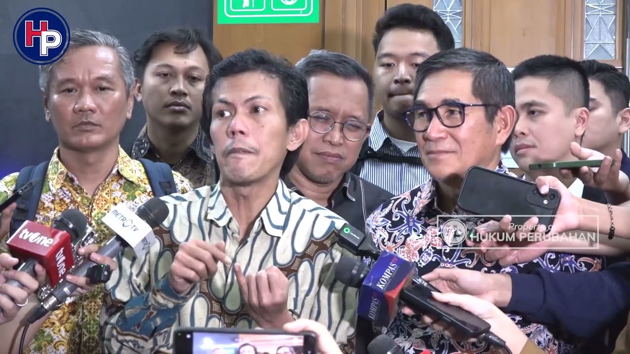 JAKSA HADIRKAN EKS WAMEN ESDM ARCANDRA TAHAR, INI TANGGAPAN PENGACARA KERRY ADRIANTO  (22/01/26)