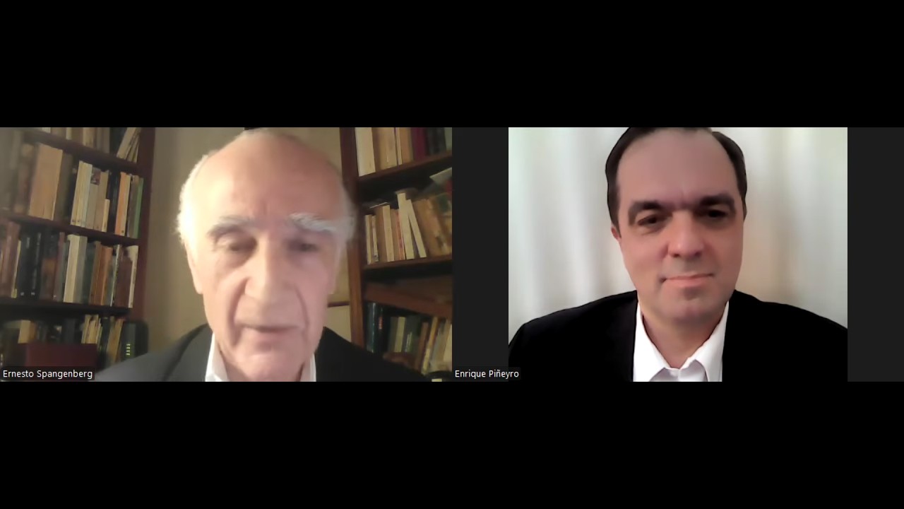 La Genealogía y el Instituto Argentino de Ciencias Genealógicas, Dr. Ernesto Agustín Spangenberg