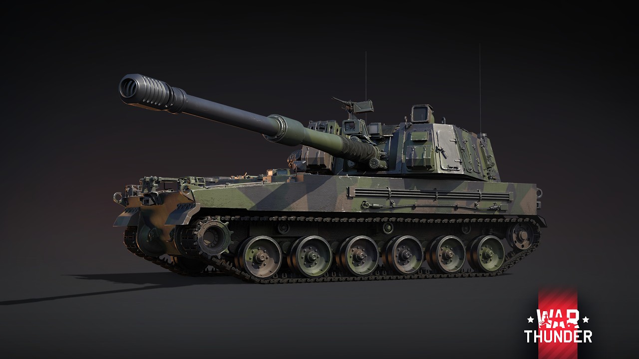 K9 Vidar br 8.0 in 2026 War thunder