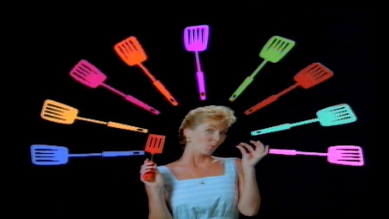 UHF (1989) Spatula City