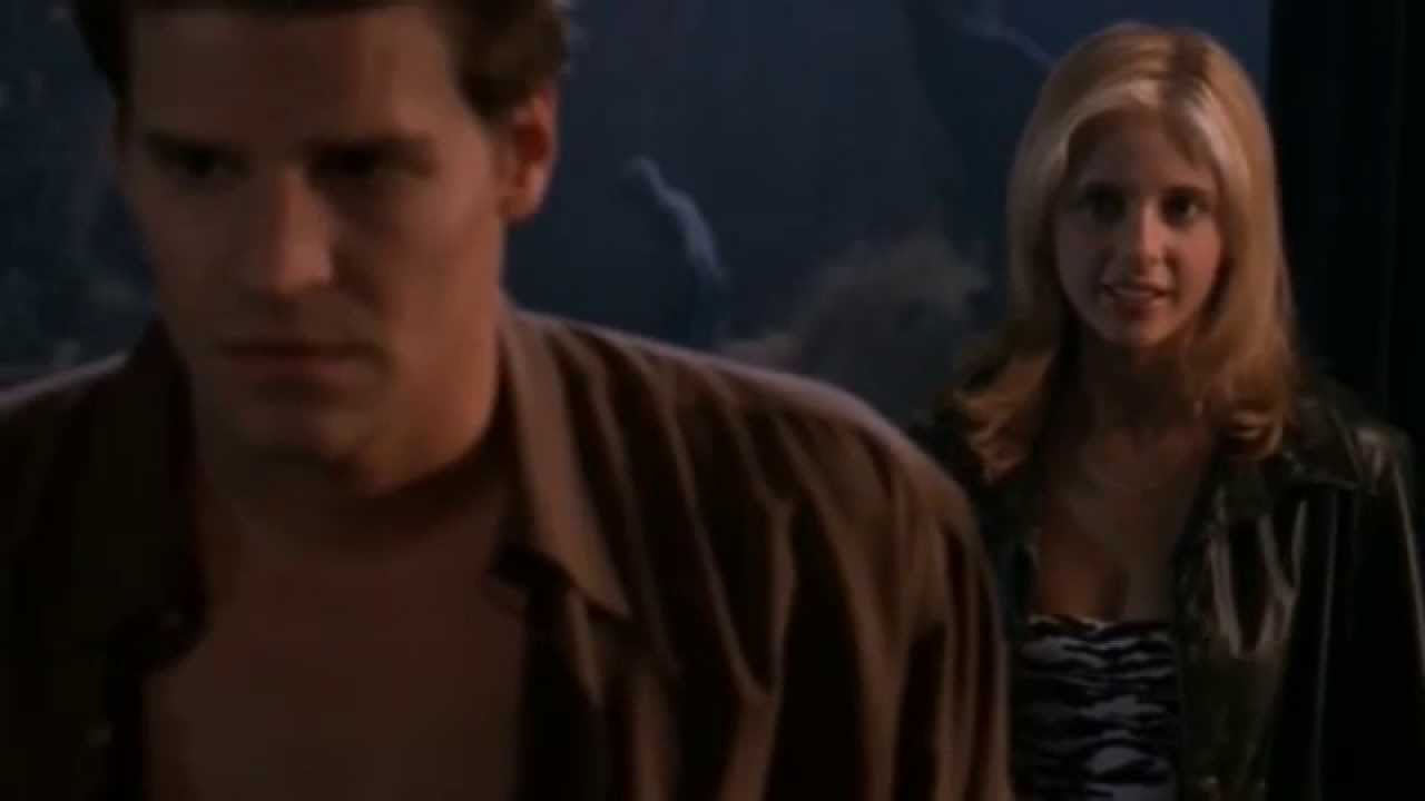 Buffy The Vampire Slayer S03E05 - Homecoming