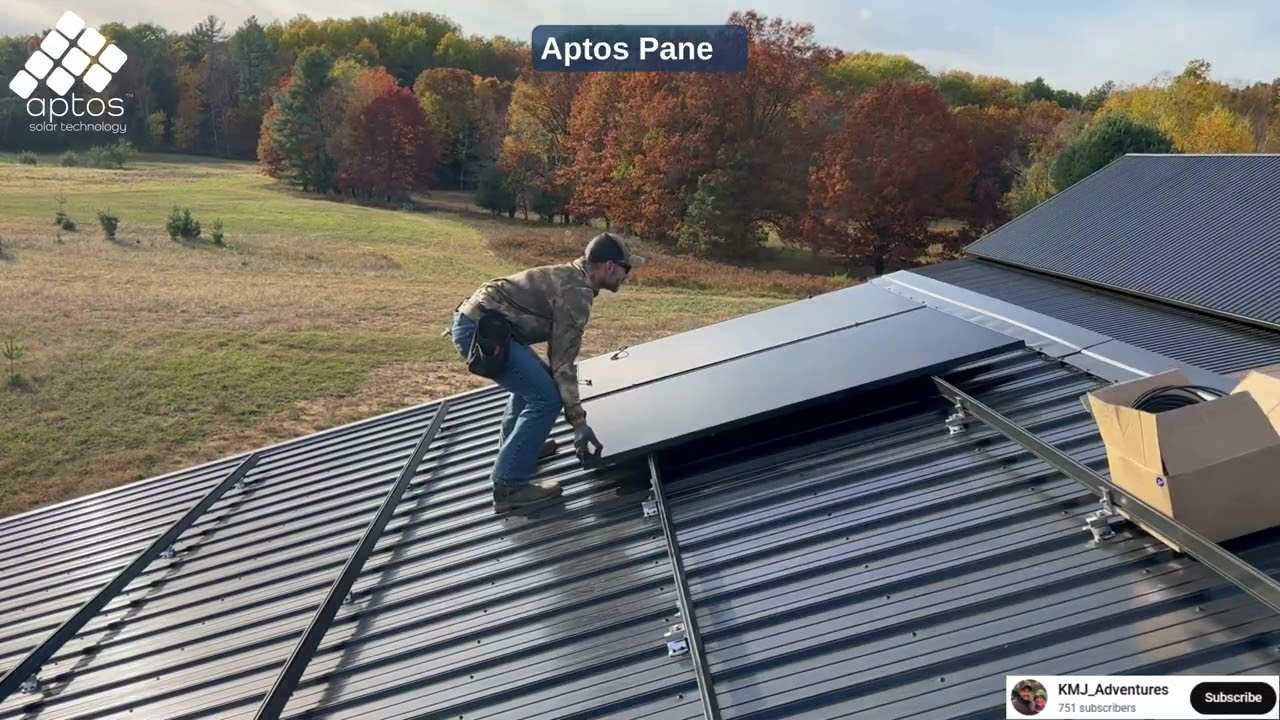 Solar Pros Can’t Stop Talking About Aptos.