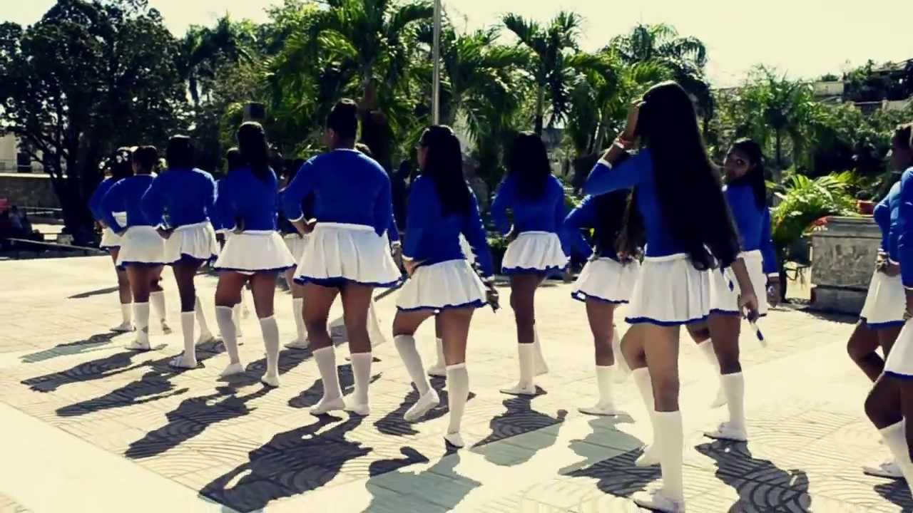 Baton Ballet [Colegio San Franciso] @Masesifilms