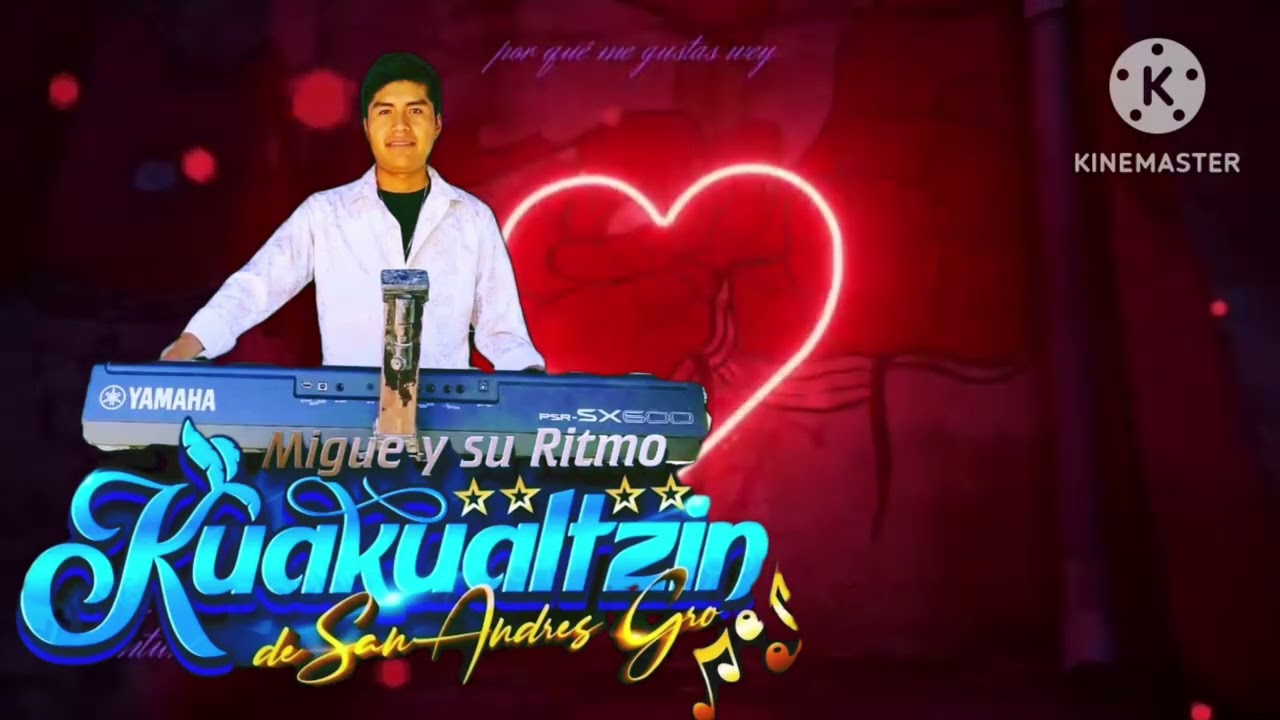 Cover porque te vas de mi 💓 saludos 👋