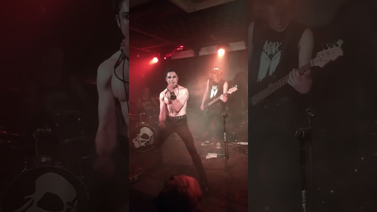 Augen X - I will be your eyes live @ Chmury, Warszawa 07.09.2024
