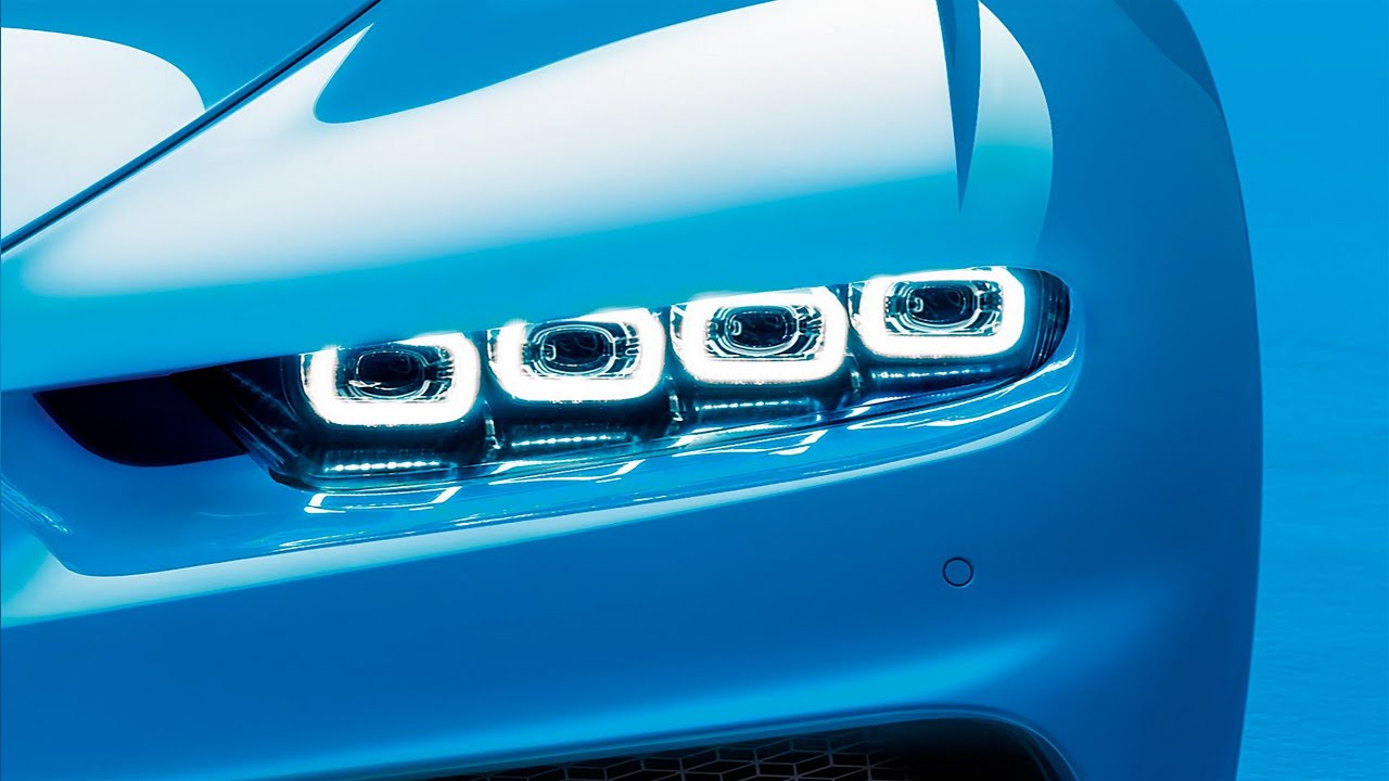 ⚙ LEGO instructions ⚙ Technic ⚙ 42083 ⚙ Bugatti Chiron ⚙ (Book 1) ⚙