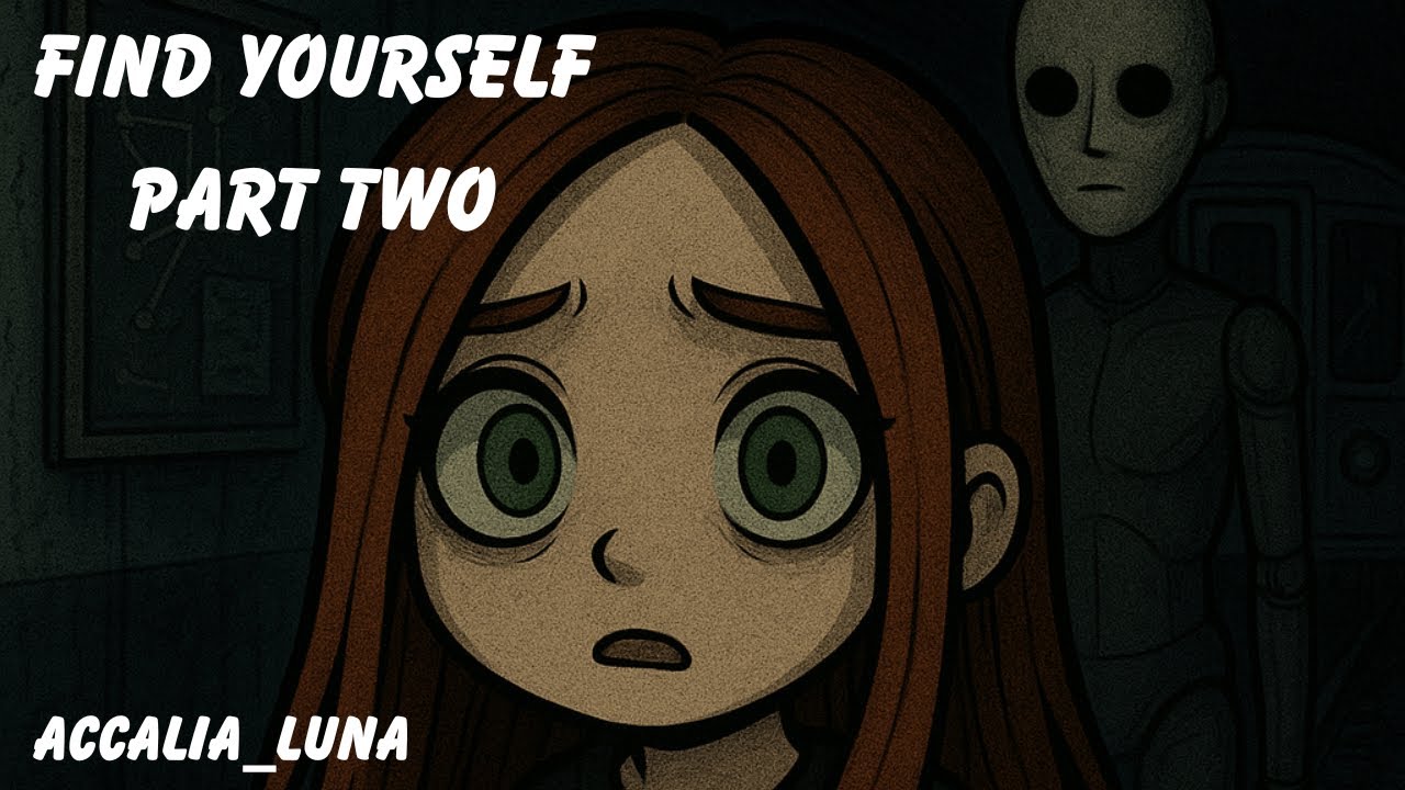 Find Yourself (EMIKA) | part two Gameplay VOD | Accalia Luna