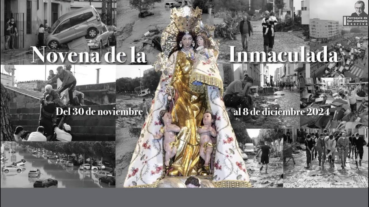 Novena de la Inmaculada. 2 de Diciembre
