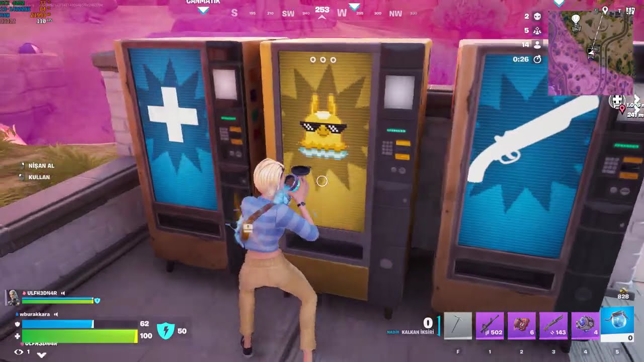 FORTNITE 80