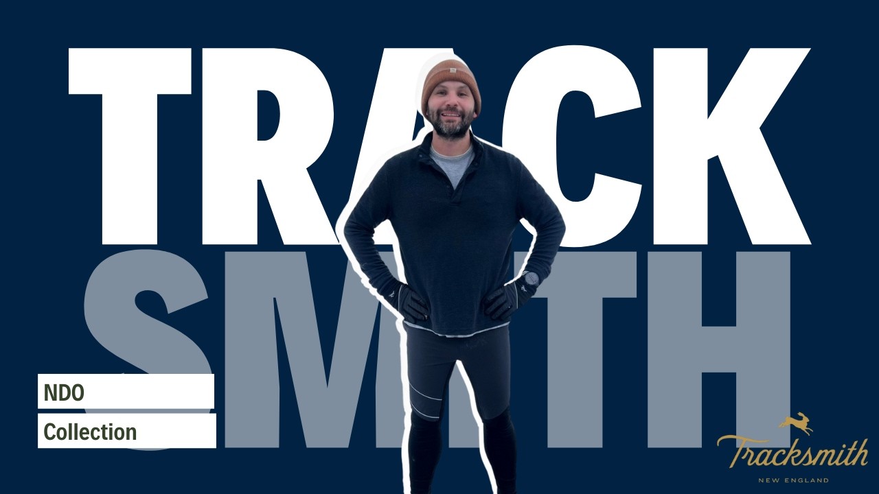 Tracksmith NDO Full Tights & Gloves Review | What&rsquo;s New vs Last Year?