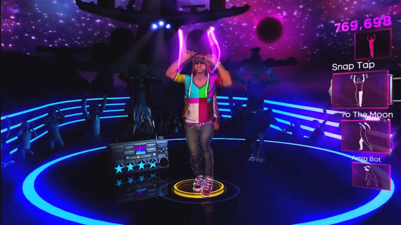 DJ Got Us Fallin' In Love Again Dance Central 2 Hard 100%