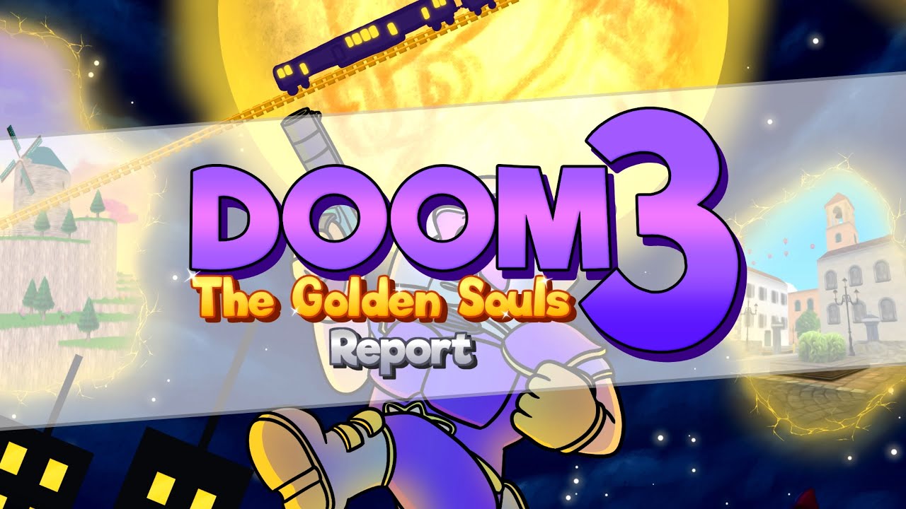 Doom: The Golden Souls 3 Report