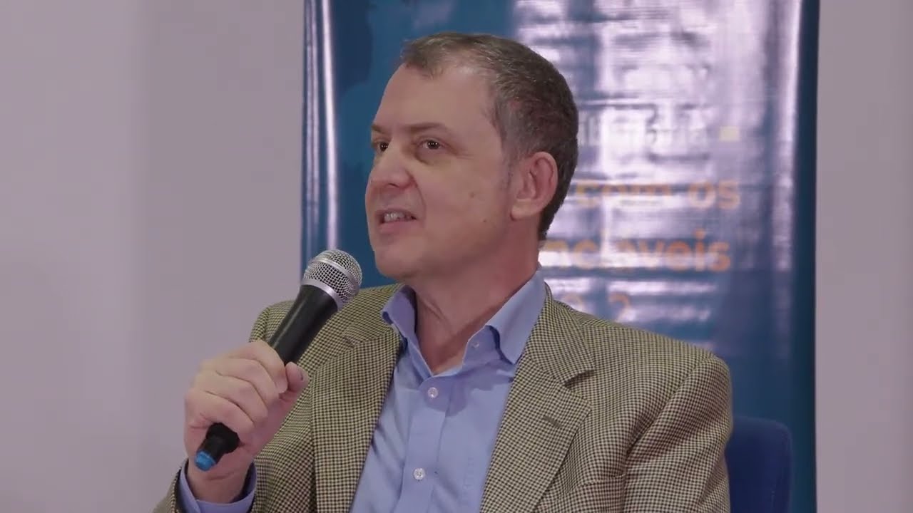 #2 Diálogos com os Presidenciáveis 2022: Nelson Marconi, coordenador do programa de governo do PDT
