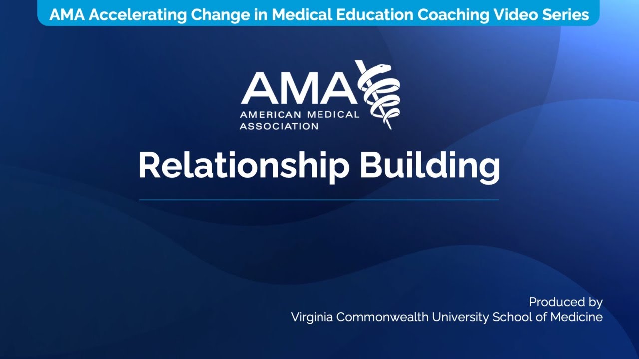 Relationship building