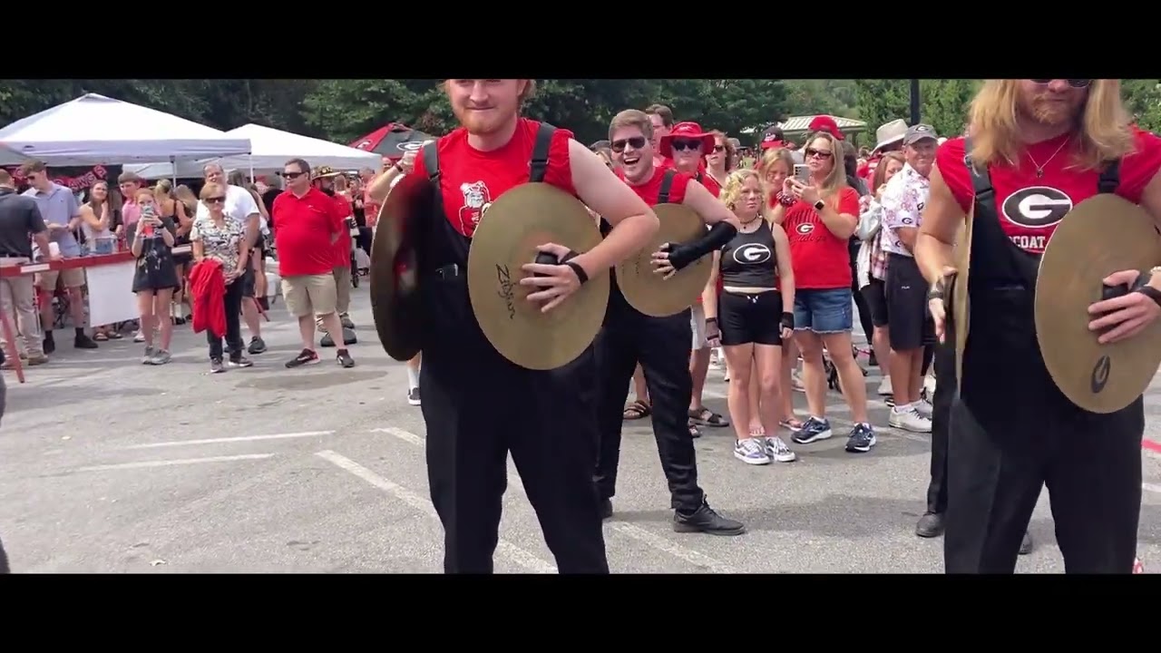 2022 UGA Drum Showcase: UGA v Auburn