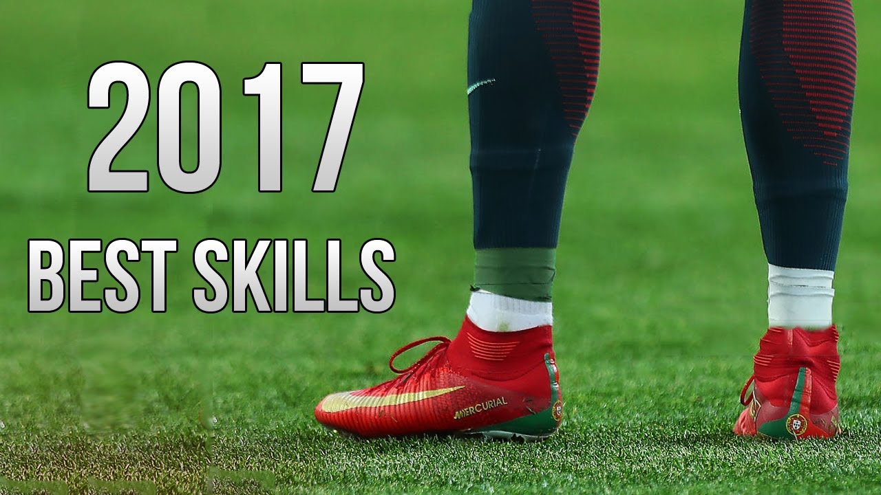 Best Football Skills 2017 HD #11