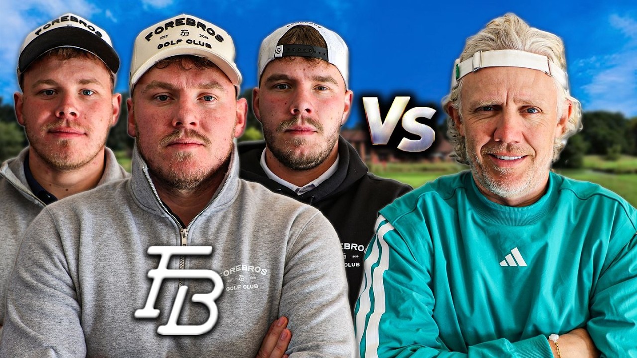 Jimmy Bullard VS The Fore Bros (Unreal Match!) 