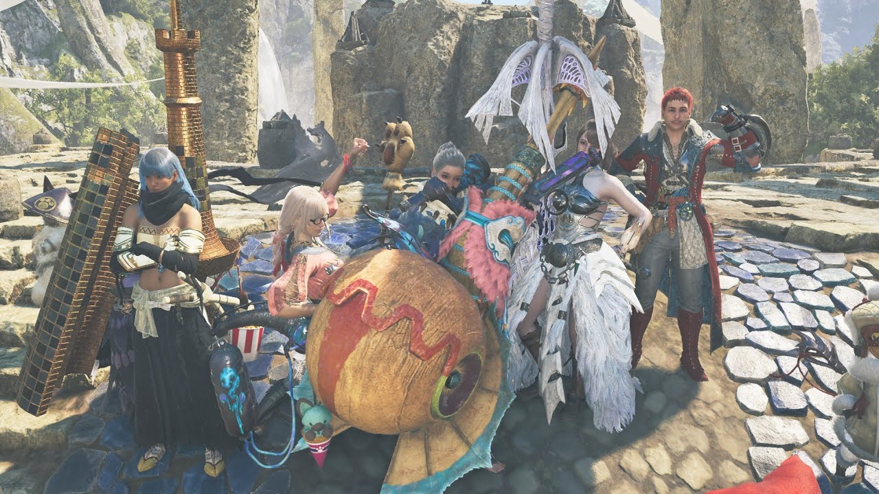 零式オメガ（4人マルチ）　7'24