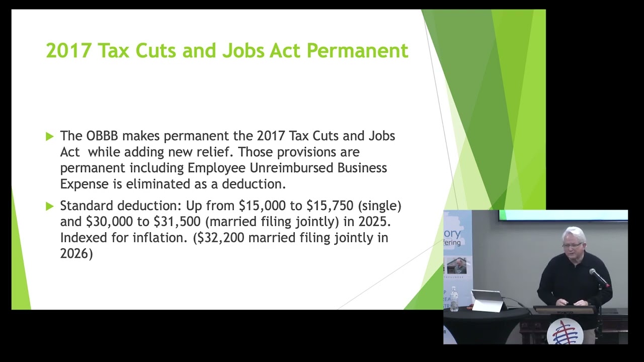Ministers Tax Conference 2026