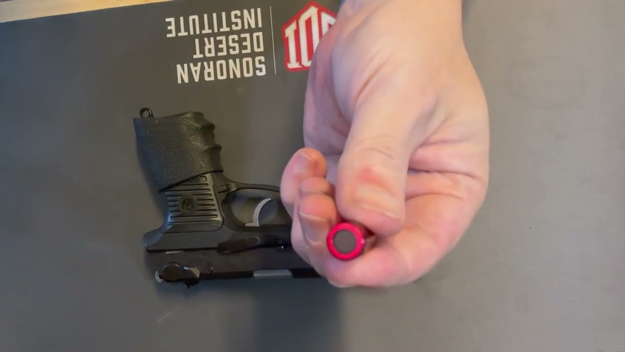SDI FTT 111 Firearms Inspection and Troubleshooting Week 1