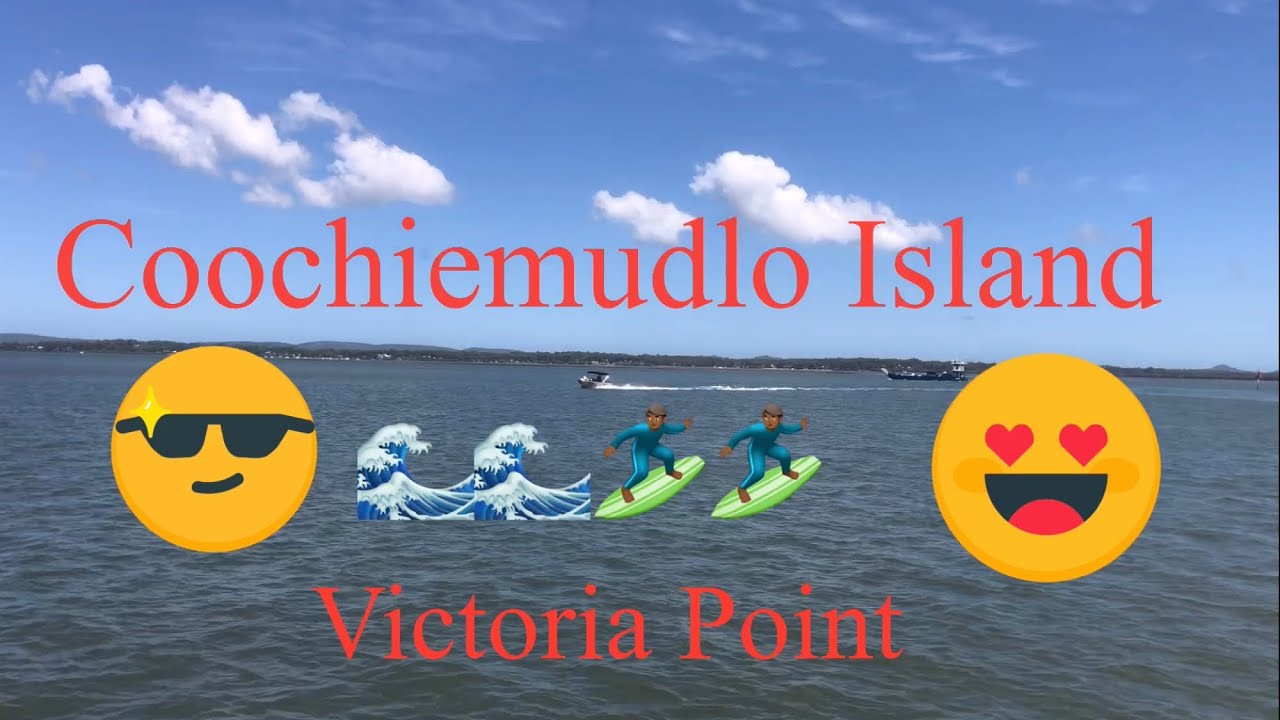 Coochiemudlo Island, Victoria Point ,Brisbane , Queensland (Australia)