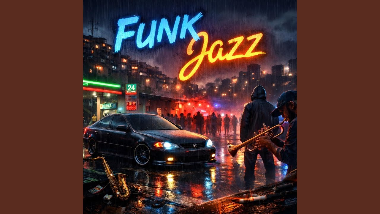Funk jazz