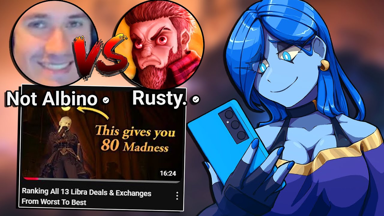 Nightreign Video Causes Huge Youtuber Drama