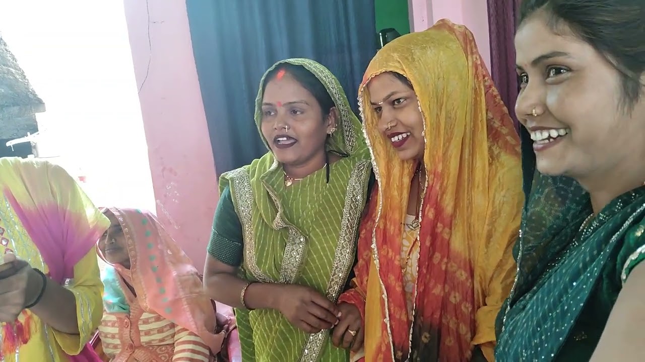 खुशबू रानी के घर पहुंची रीना यादव मोनिका के साथ कियाकॉमेडी