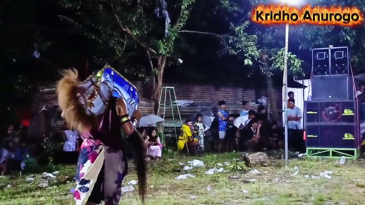 Kridho anurogo kebon kliwon live di Pondansari bergas kidul//terbaru febuari 2026