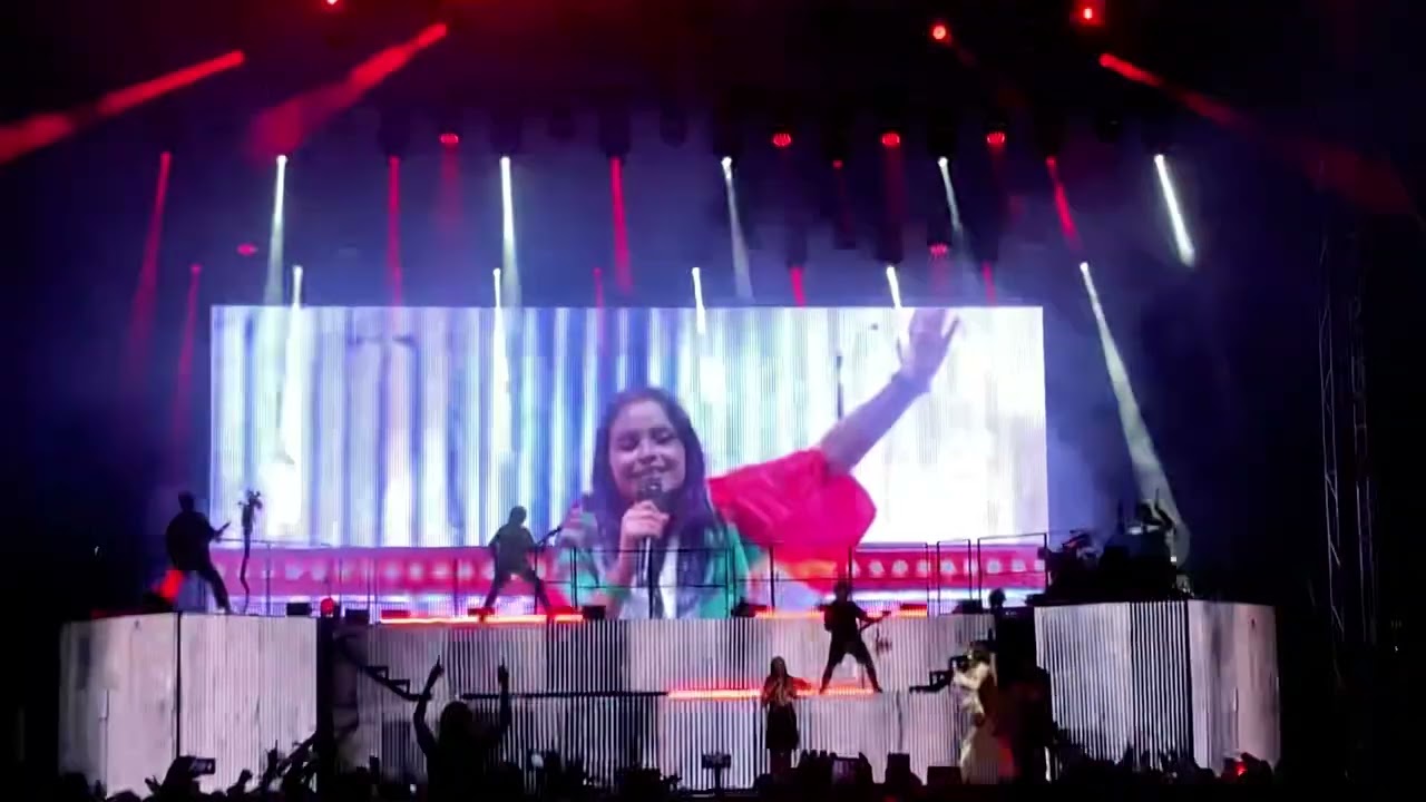 Bring Me The Horizon - Antivist /w the birthday girl (Live at Hills Of Rock 2024)
