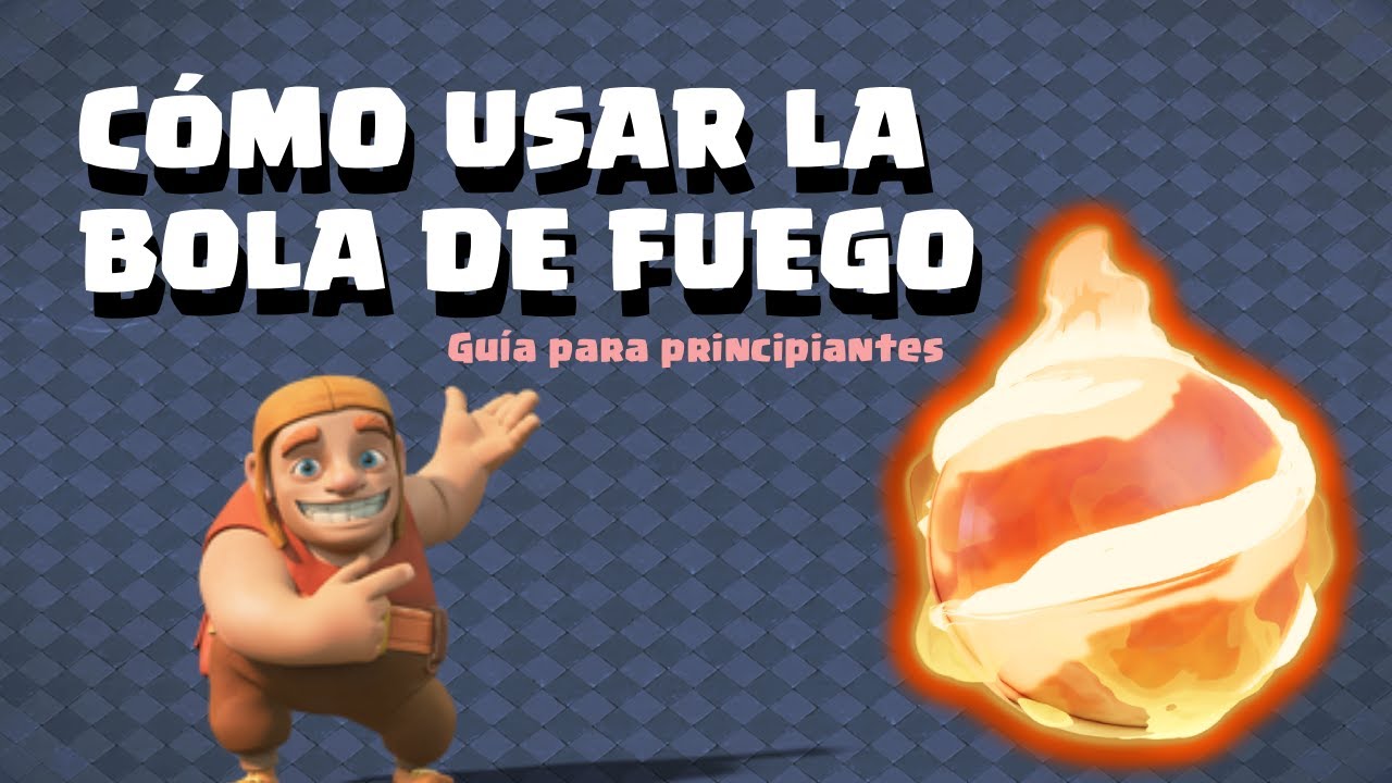 Guía de BOLA DE FUEGO para PRINCIPIANTES 🔥 | 2 ataques fáciles paso a paso