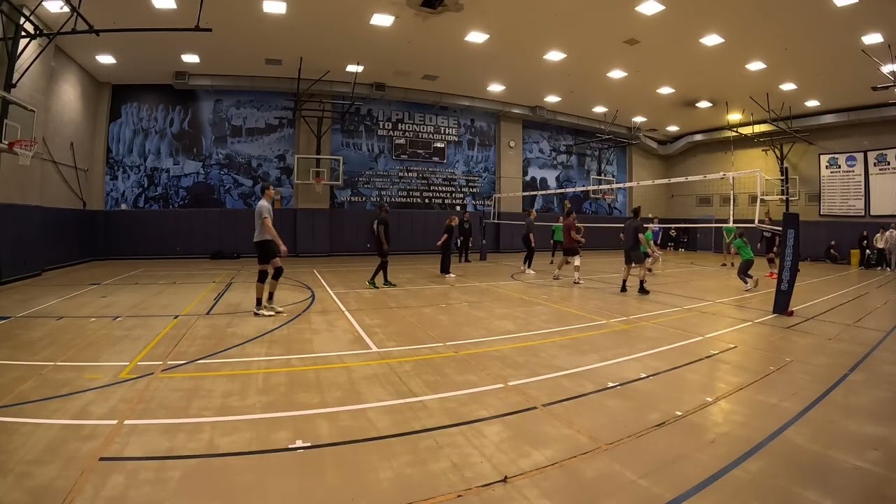 Volo Volleyball - Bulldogs 3.0 vs Money Badgers - Feb 8, 2026 - Week 4