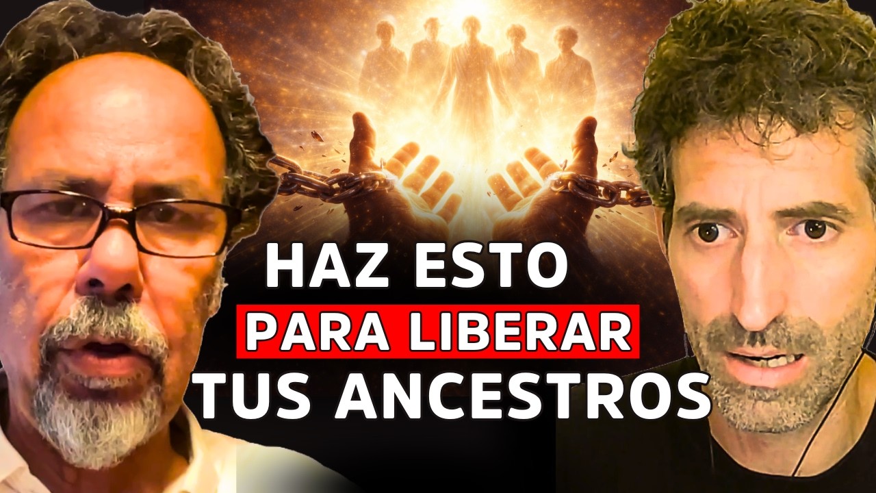 Así es una TRISTEZA INVISIBLE HEREDADA de tus ANTEPASADOS  - Dr. Salomon Sellam
