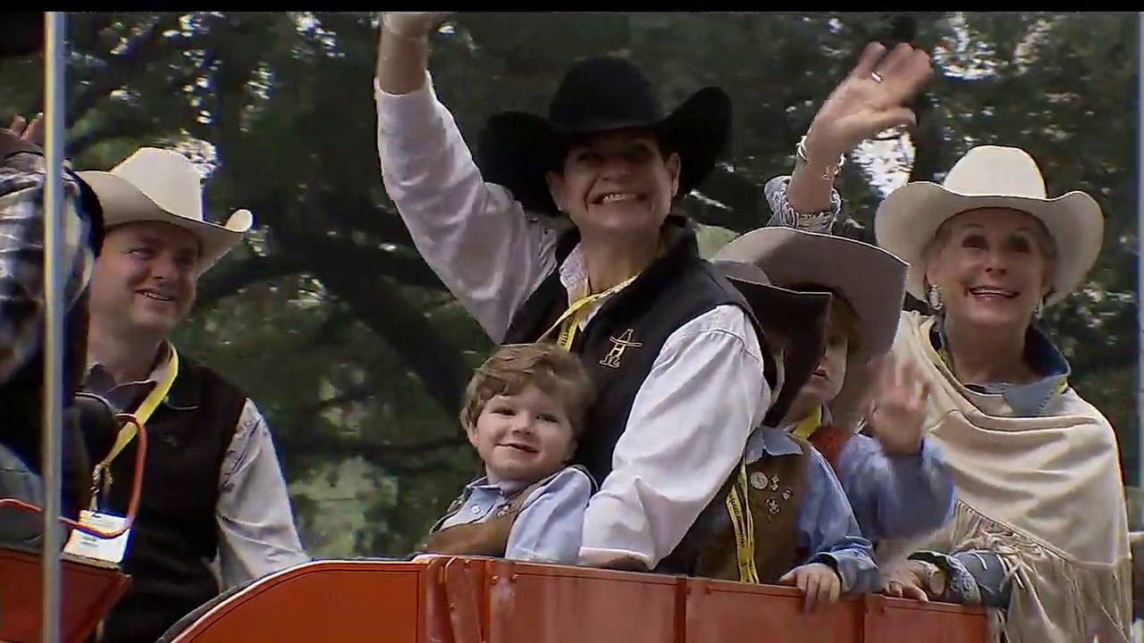 Downtown Houston Rodeo Parade 2019 [FULL PARADE]