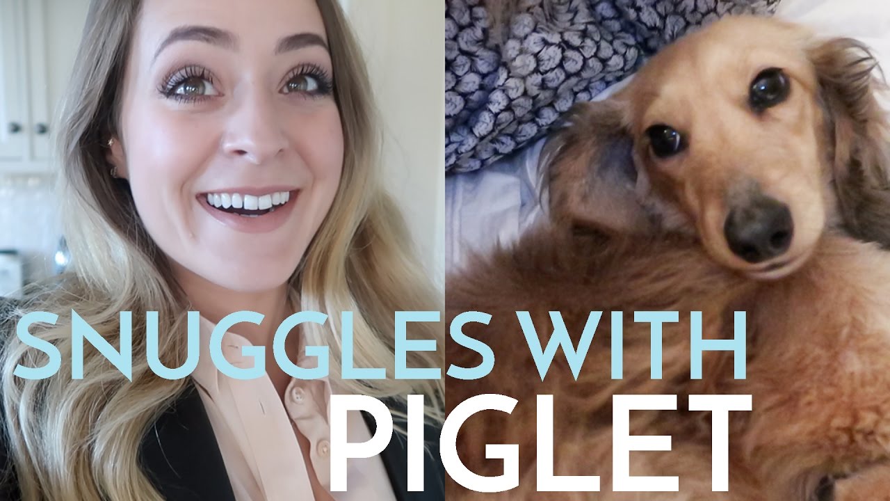 Day in London & Cuddles with PIGLET!  April 24th