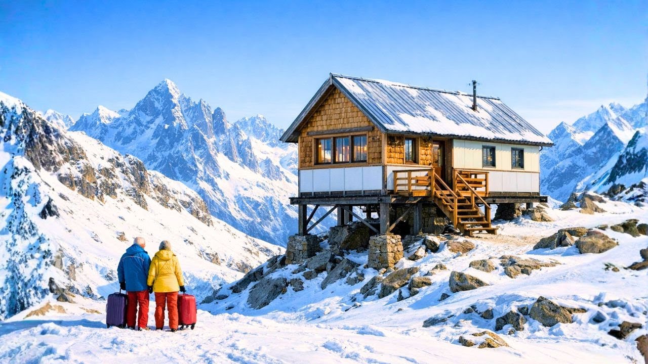 Disowned Before Winter, Elderly Couple Took Shelter in a Remote Cabin—Chamber Held $290 Million