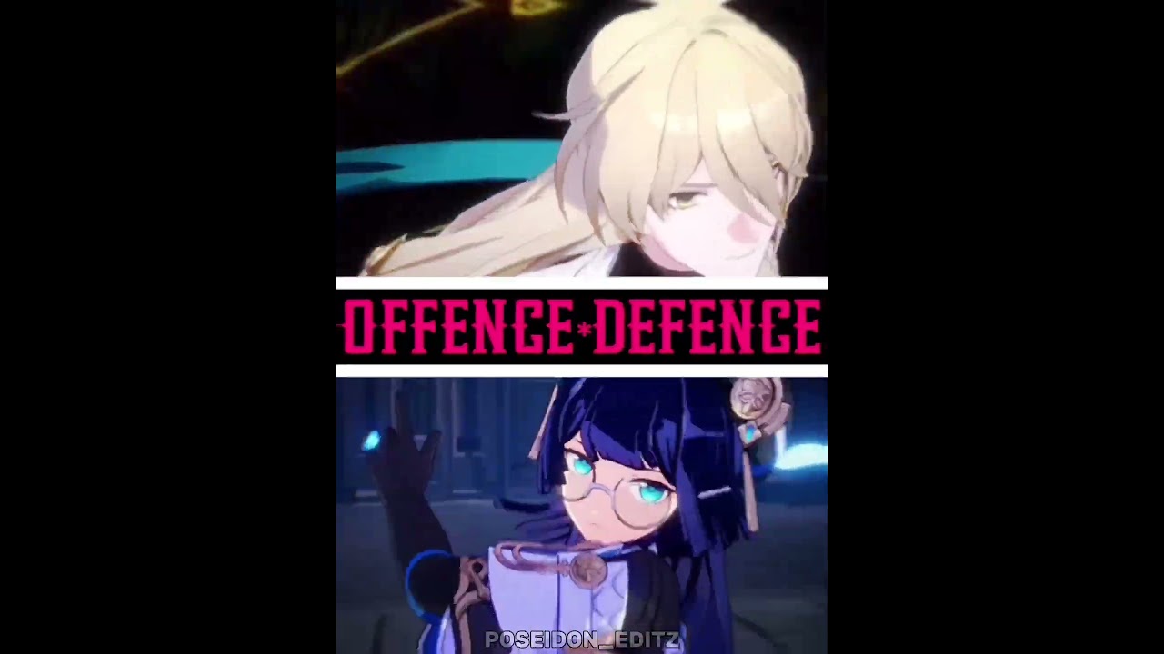 HSR Characters Tournament part 2 | Loucha vs Pela | Yanqing vs Bronya #edit #shorts